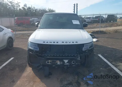2020 Land Rover Range Rover Supercharged из США, поврежденный, VIN SALGS5SE1LA580767
